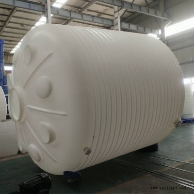 商混站塑料罐PT-30000L储罐塑料桶报价图1