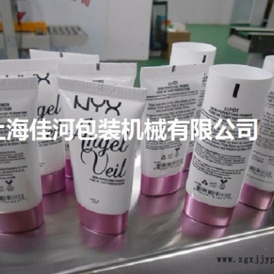 QDF-125     PP/PE化妆品塑料软管牙膏铝塑管超声波软管封尾机封口机图4