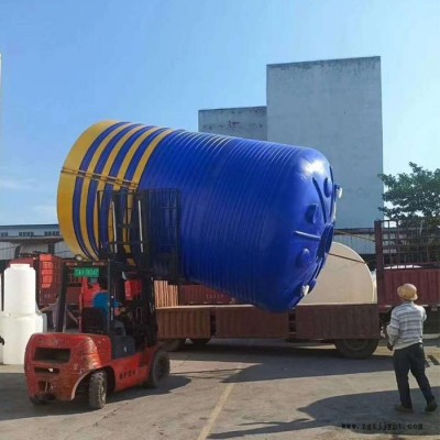 迪庆塑料桶20吨PE水塔重庆塑料罐厂家图6