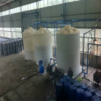 20吨录酸钠塑料桶/白色塑料罐批发价图4