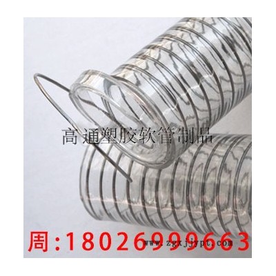 食品级塑料软管（无毒无味）图1
