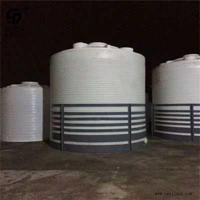 柴油塑料桶20吨塑料罐立式储罐厂家图8