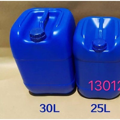 济宁25L蓝色塑料桶图4