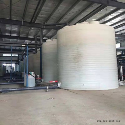母液储罐防腐塑料储罐重庆10吨塑料罐图3