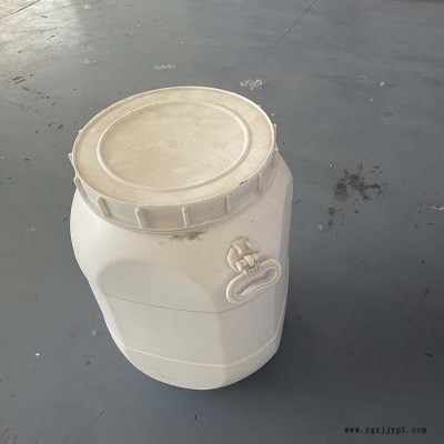 塑料桶 峰海 天津开口蓝色塑料桶 销售图2