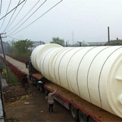 武汉地区30吨塑料水塔PE贮罐塑料罐湖北卓逸