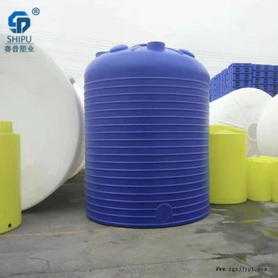 纯水储水罐20000L塑料罐立式PE储罐厂家批发图4