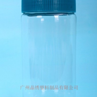 晶绣650 pet塑料罐麻花猫耳朵黑枸杞葡萄干广州直销来样加工