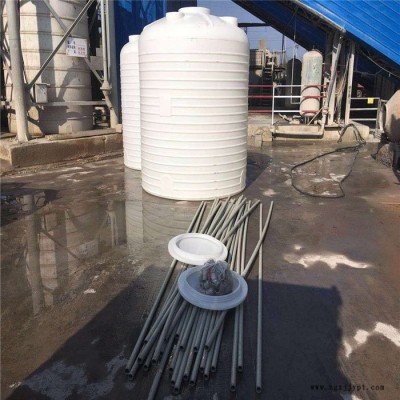 赛普10吨减水剂储罐 重庆厂家10吨PE塑料罐