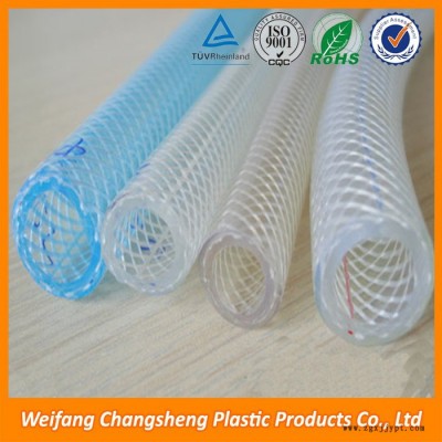 奕源 20mm 山东pvc管厂家 pvc纤维软管批发 塑料软管 pvc纤维软管图6
