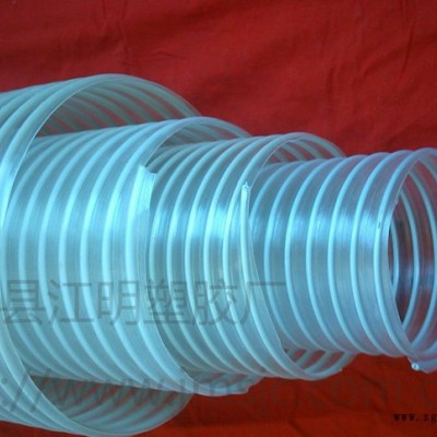 pvc管水管塑料软管线高压软管给水管件塑料透明筋橡胶工厂用工