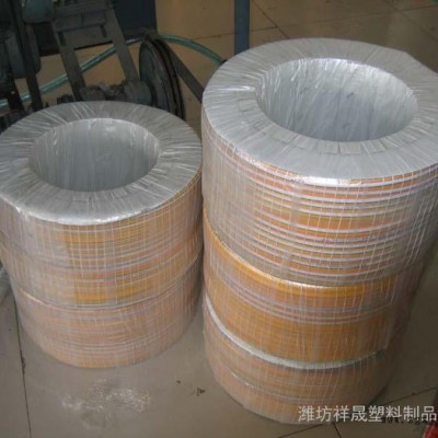 供应PVC管  pvc涤纶纤维增强特质气压软管  高压管 气路管四季柔软无毒无味图3