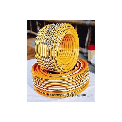供应PVC管  pvc涤纶纤维增强特质气压软管  高压管 气路管四季柔软无毒无味图2
