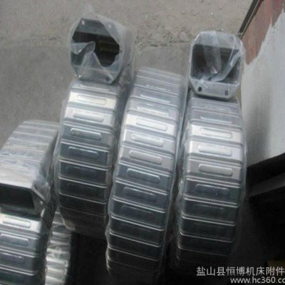 生产机床 JR-2型矩形金属软管 金属软管  塑料软管 穿线