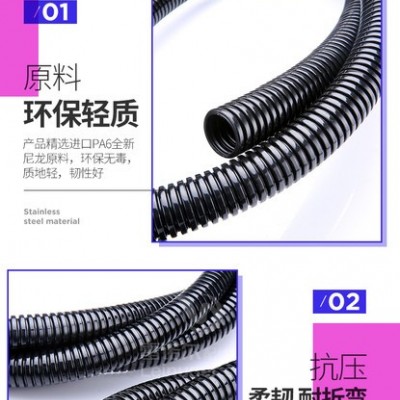 雷诺尔LNE-PA 尼龙软管图5