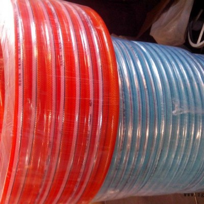pvc 管 PVC塑料软管  山东PVC管  网纹管  增强管图3