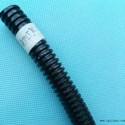 东莞直销 AD15.8波纹管 加厚塑料软管 尼龙防水保护管图3