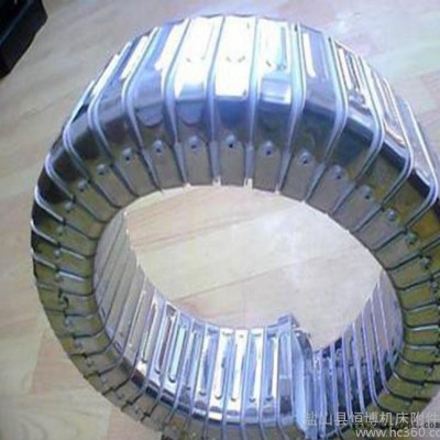 JR-2型矩形金属软管 金属软管  塑料软管 穿线软管 金属