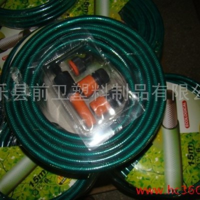 供应前卫塑料1/2（内径12）pvc花园管，塑料软管图4