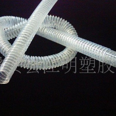 耐高压工业软管规格订制船用火车设备通风pvc管水管塑料软管图3