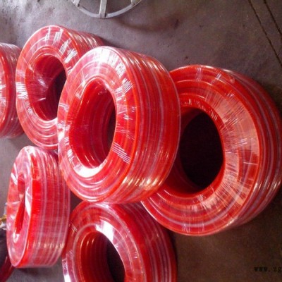 pvc 塑料软管  增强管 高压管 保证质量 潍坊昌乐海强塑料制品厂图3