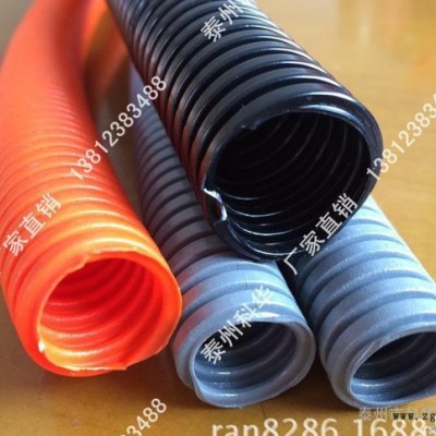 专业生产尼龙塑料软管，尼龙塑料波纹管，AD15.8 18.5 21.2 25等图2