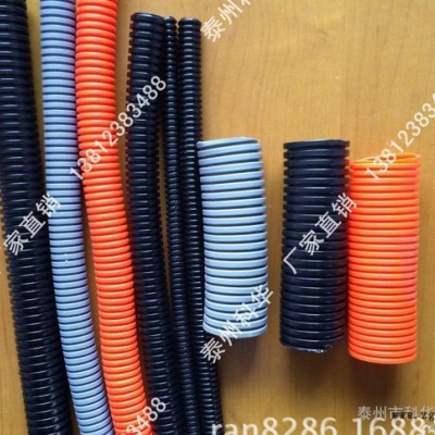 专业生产尼龙塑料软管，尼龙塑料波纹管，AD15.8 18.5 21.2 25等