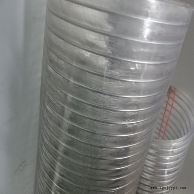 厂家直供pvc钢丝软管 耐低温塑料软管 量大从优
