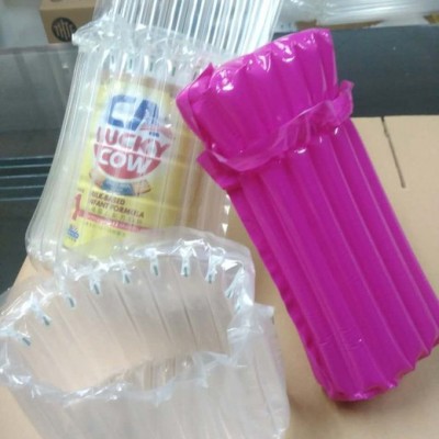 鸿业气柱袋鸿业气柱袋塑料软管包装 B-013电商缓冲包装图2