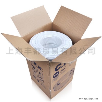 CKK厂家销售B级3分PE管白色给水管净水器净水机PE管三分塑料软管图2