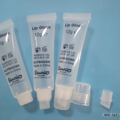 供应苏州昌佳塑业生产各类化妆品软管 洗面奶软管 塑料软管PE软管