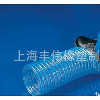 波纹软管 塑筋软管 增强软管 塑料软管 螺旋软管 螺纹软管图3
