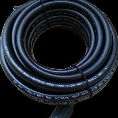 恒优/HENGYOUHY-000601高压清洗机软管 pvc高压软管 pvc塑料软管 自主研发 出口级产品 质量认证图3