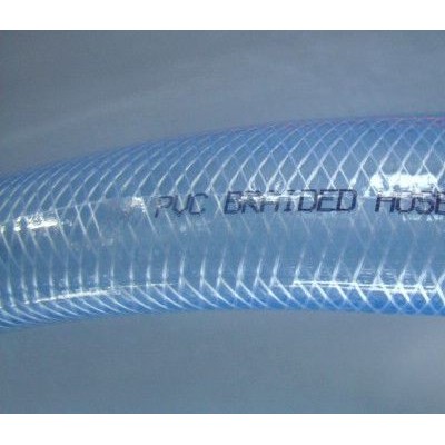 供应前卫牌pvc塑料软管 蛇皮管 线管 纤维增强软管 无毒无味四季柔软 其他塑料管