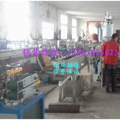 塑料机械sj-65塑料管材设备4分 6分 软管生产线 塑料软管生产线 厂家 直供图4