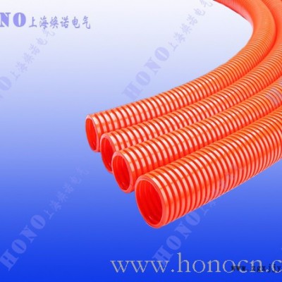 上海焕诺电气HONO阻燃波纹软管，阻燃尼龙软管，V0阻燃PA软管，环保尼龙穿线管，阻燃塑料软管，HONO阻燃尼龙管，尼龙图2