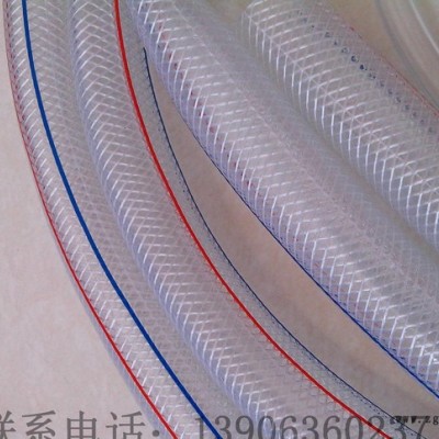 PVC塑料软管 PVC塑料蛇皮管 线管  蛇皮管 PVC管图2