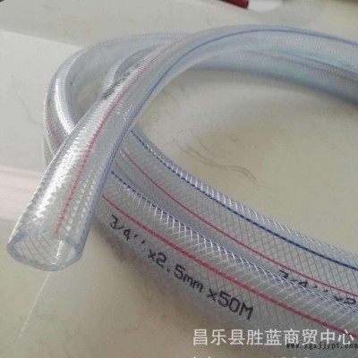 发  PVC塑料软管  网纹管 无毒环保耐用蛇皮管 苗圃专用管图1