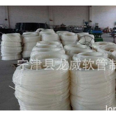 直销耐磨防静电塑料软管，抗冲击性强耐磨尼龙软管图2