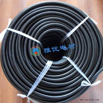 耐磨/耐酸碱 直径7*10mm机床设备线束波纹管 v0阻燃PP塑料软管