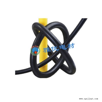 耐磨/耐酸碱 直径7*10mm机床设备线束波纹管 v0阻燃PP塑料软管图2