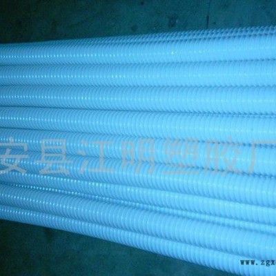 中央空调通风管吸尘器钢丝塑料软管排烟透明不锈钢橡胶木工机械用图3