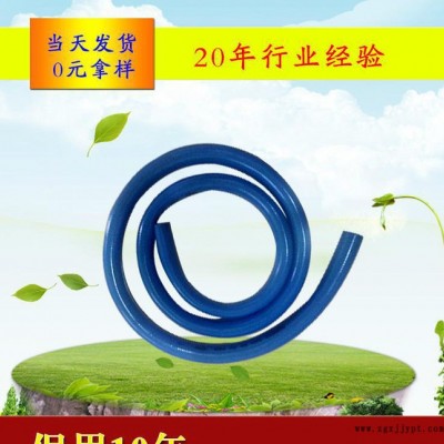 PVC抗腐蚀纤维增强软管 环保多用途pvc耐老化软管 塑料软管图3