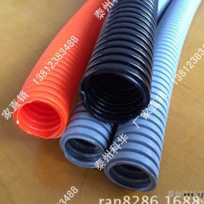 专业生产尼龙塑料波纹管，PE塑料软管，塑料波纹管
