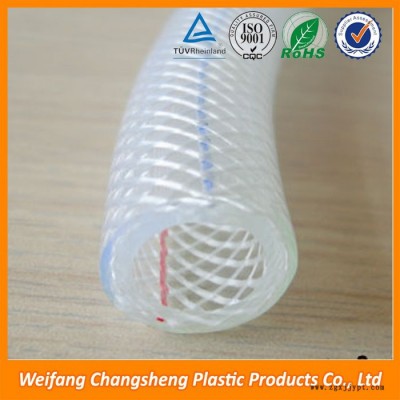 奕源 38mm 无味pvc增强软管厂家在线批发 塑料软管 pvc纤维软管图3