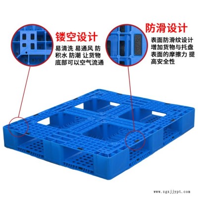 邢台塑料托盘批发 叉车板地台板现货供应 盛世弘博图3