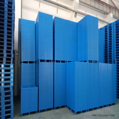 塑料托盘厂家批发 廊坊周转叉车托盘工厂直供三年质保 盛世弘博
