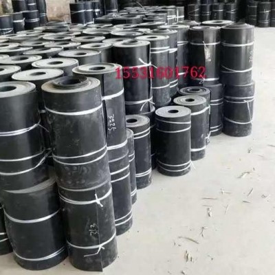 管道补口皮子聚氨酯保温管补口皮子现场补口材料聚乙烯管皮图2