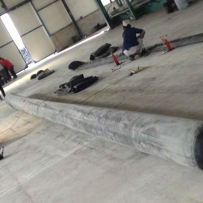 供应八角桥梁橡胶内模 建筑芯模图2
