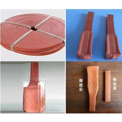 腻子型遇水膨胀止水条和制品型遇水膨胀止水条的区别图5